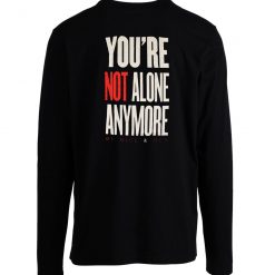Of Mice And Men Not Alone Long Sleeve