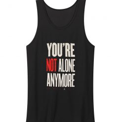 Of Mice And Men Not Alone Tank Top