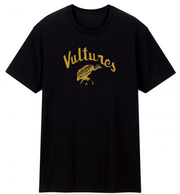 Old School Blondie Vultures T Shirt