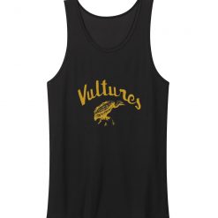 Old School Blondie Vultures Tank Top