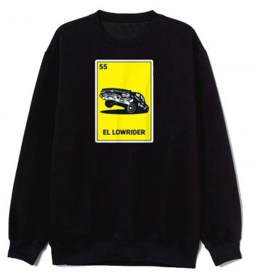 Old School Lowrider Sweatshirt