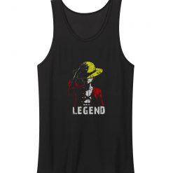 One Comic Piece Herren Tank Top