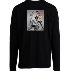 Patti Labelle Nona Hendryx And Sarah Dash Soul Long Sleeve