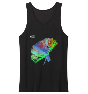 Rare Muse32 2nd Law Tour North America Tank Top