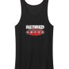 Retired See You At Bingo Tank Top