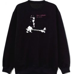 Rory Gallagher Blues Sweatshirt