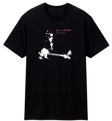 Rory Gallagher Blues T Shirt
