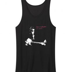 Rory Gallagher Blues Tank Top
