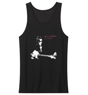 Rory Gallagher Blues Tank Top