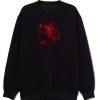 Saint Asonia Dragon Black Sweatshirt