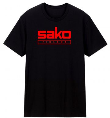 Sako Finland T Shirt