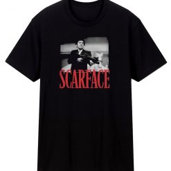 Scarface Shootah T Shirt