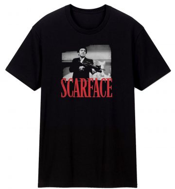 Scarface Shootah T Shirt