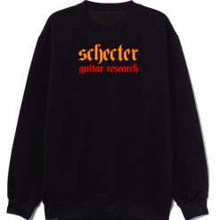 Schecter Guitar Sweatshirt