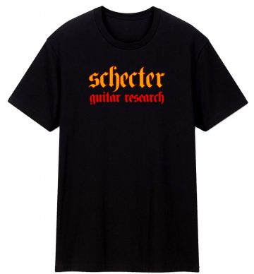 Schecter Guitar T Shirt