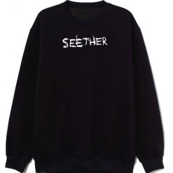 Seether Logo Sweatshirt