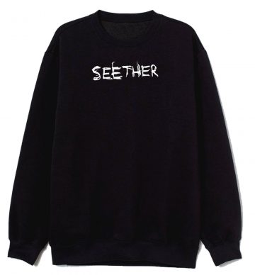 Seether Logo Sweatshirt