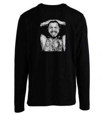 Smile Post Malone Everyday Long Sleeve