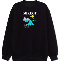 Song Sukkot 2020 Classic Sweatshirt