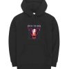 Soundgarden Glow Skull Hoodie