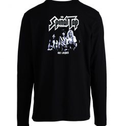 Spinal Tap One Louder Song List Long Sleeve