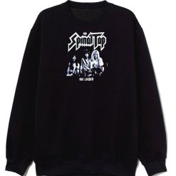Spinal Tap One Louder Song List Sweatshirt