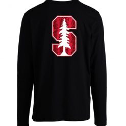 Stanford University Logo Long Sleeve