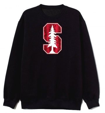Stanford University Logo Sweatshirt
