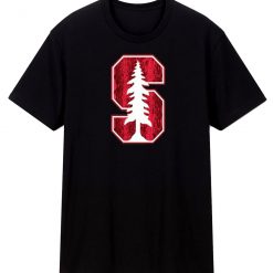 Stanford University Logo T Shirt