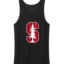 Stanford University Logo Tank Top