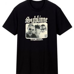 Sublime Sunglasses T Shirt
