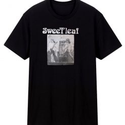 Sweetleaf Cleveland Ohio Music Band Cy Sulak 70s T Shirt