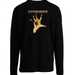 System Of A Down Hand Long Sleeve