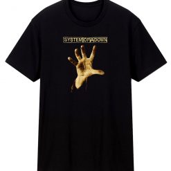System Of A Down Hand T Shirt