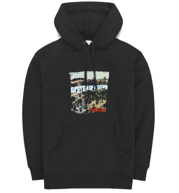 System Of A Down Toxicity Hoodie