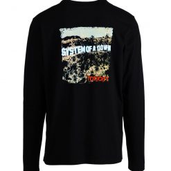 System Of A Down Toxicity Long Sleeve
