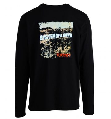 System Of A Down Toxicity Long Sleeve
