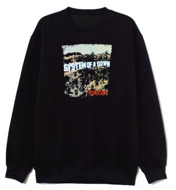 System Of A Down Toxicity Sweatshirt