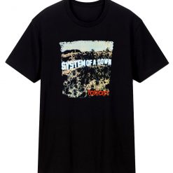 System Of A Down Toxicity T Shirt
