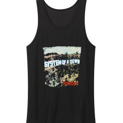 System Of A Down Toxicity Tank Top