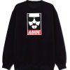 The Big Lebowski Dude Abide Sweatshirt