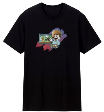 The Joy Of Mario Paint T Shirt