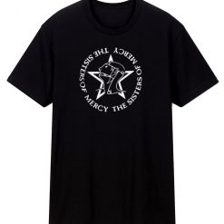The Sisters Of Mercy Logo T Shirt