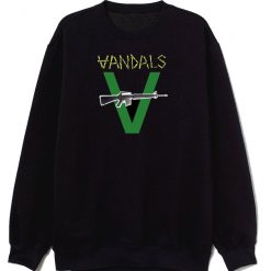 The Vandals Log Sweatshirt