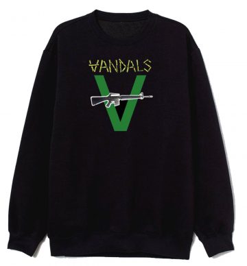 The Vandals Log Sweatshirt