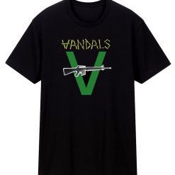 The Vandals Log T Shirt