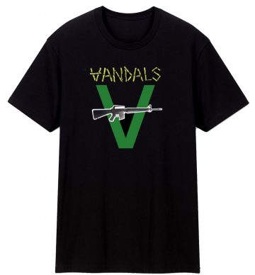 The Vandals Log T Shirt