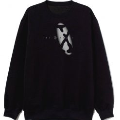 The X Files Spotlight Logo Sweatshirt
