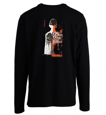 Three Days Grace Fifty Fifty Human Long Sleeve