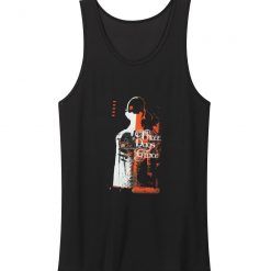 Three Days Grace Fifty Fifty Human Tank Top